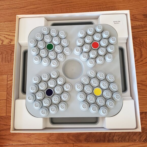 Orda Number Rings Game - Picture 3 of 5